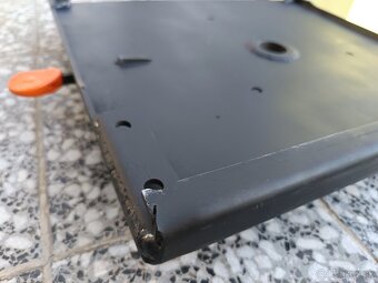 Otočná konzola na Fiat Ducato - 6