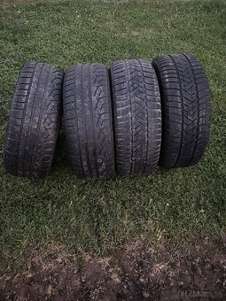 ❄️ Zimné pneumatiky Pirelli 205/55 R16 ❄️ - 6