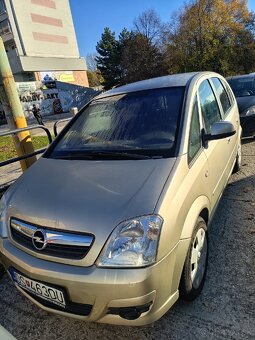 Predám Opel. Meriva - 6