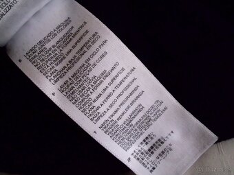 Fred Perry pánsky sveter tmavomodrý  M - 6