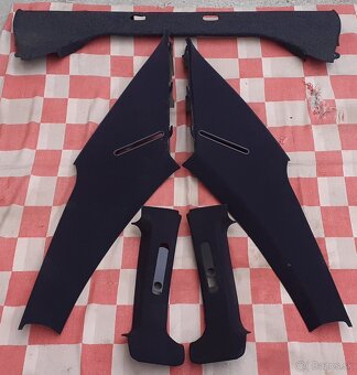 Predám diely na Mercedes CLK W208 - 6