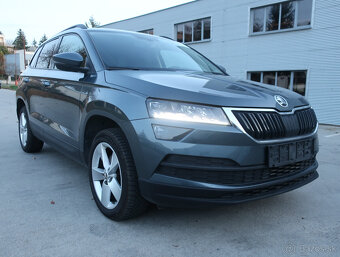 Škoda Karoq model 2021 1.6TDi 116k DSG Executive-odpočet DPH - 6