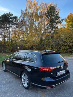 VW Passat B8 2.0 TDI 110kw, Highline, manual, ťažne - 6