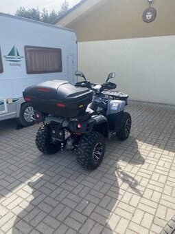 LINHAI 370 PROMAX - 6