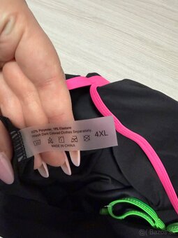 Dámske nové zabalené plavky - 6