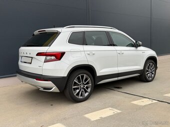 Skoda Karoq Scout 2.0 TDI DSG 4x4 webasto 121000km 2021 - 6