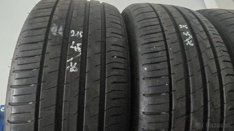 Letni pneu Falken Ziex 215/45/16 6mm - 6