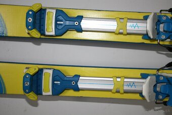 lyže skialpove Head galactic 156 cm - 6