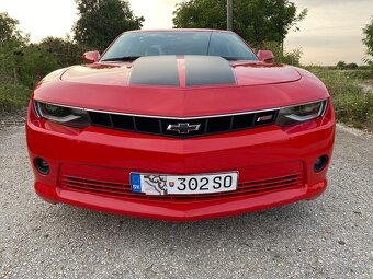 Chevrolet Camaro 3.6, 6 Valec - 6
