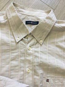 Pánska košeľa 4XL - 6