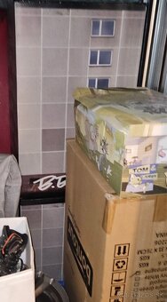 Zberateľský panelák Gleb - Dlhá cesta domov - 6