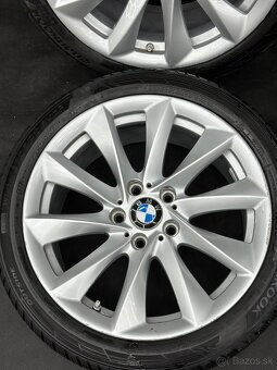 ✅ 5x120 r18 BMW f30 BMW f31 zimná sada top pneu - 6