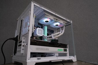 Herný PC, Ryzen 7 7800X3D, RTX 5080, 48GB RAM, 2TB SSD - 6