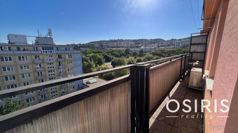 Na prenájom Klimatizovaný 2i byt s balkónom, Piešťanská ul. - 6