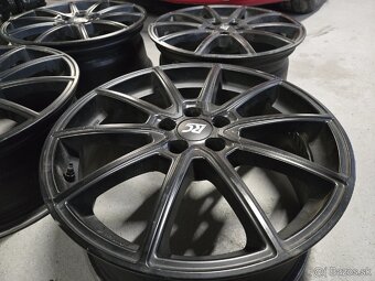 Hliníkové disky 5x98 R17 - 6