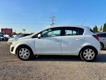 Opel Corsa 1,2 16V LPG , Edition , 63KW , M5 , 5d - 6