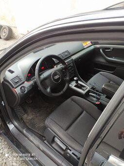 Audi A4 B6 - 6