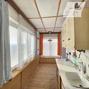 Murovaná chata KAVEČANY - VITALINA s výhľadom na prírodu - 6