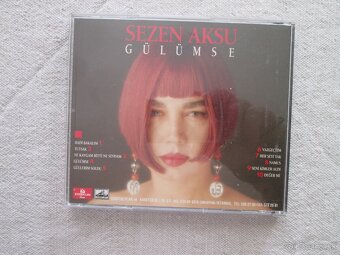 ukrajinská hudba na CD (8cd) - 6