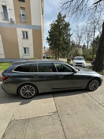 BMW 330d X drive 2020 rok - 6