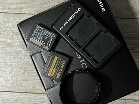 Fujifilm X-S10 + Viltrox 33mm f1.4 a príslušenstvo - 6