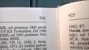 Malá Československá  encyklopedie - 6