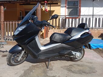 Peugeot satelis 125 - 6