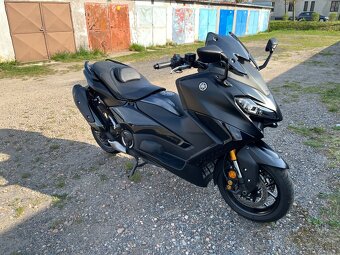 Yamaha TMAX Techmax, rv2024 - 6