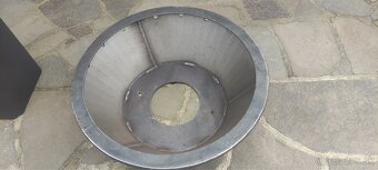 Ohniskový gril - 6