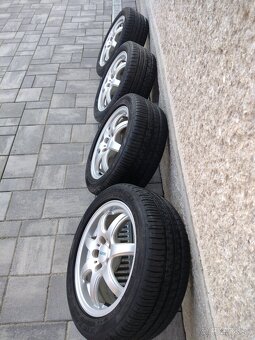 5x100 R15 Fabia - 6