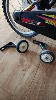 Detský bicykel 16" - 6