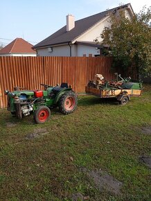 Eladó Agria 4800traktor - 6