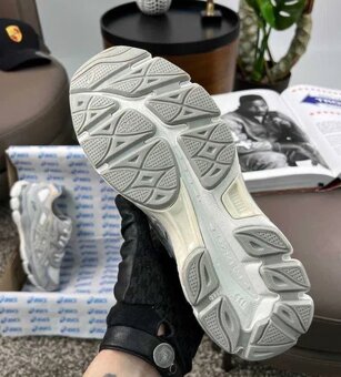 ASICS Gel-NYC Light Grey White - 6
