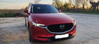Mazda CX-5 2.5 BENZÍN 4x4 - 6