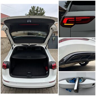 VW GOLF R-LINE 2.0TDi DSG 110kW 2022 VIRTUAL/DCC/KESSY/LANE - 6