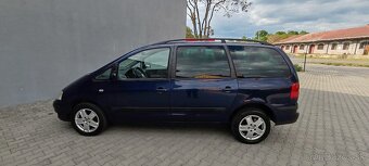 Predám Volkswagen Sharan 1.9 TDI 85 kw 7 Miestny - 6