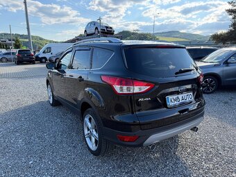 Ford KUGA 2.0TDCi 4WD Titanium A/T - 6