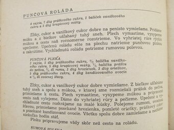 Predám staré kucharske knihy. - 6