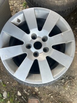 Disky 5x112r16 - 6
