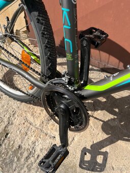 Dámsky ako nový horský bicykel KELLYS VANITY 10,veľkosť M - 6