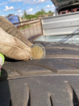 225/45r17 continental a Pirelli - 6