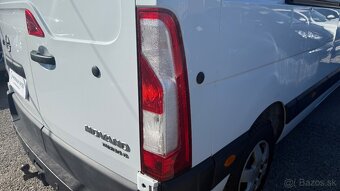 Opel Movano 2,3dCi 100kW, M6 F3500 - 6