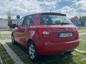 Fabia II 1.2 HTP 44kW 47000km rv.2009 - 6