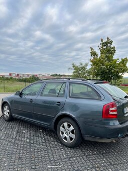 Škoda octavia 1.9tdi 2006 - 6