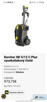 Vysokotlakovy cistic - 6