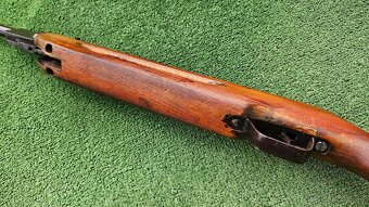 Vzduchovka Slavia 630 s poistkou model 77 - 6