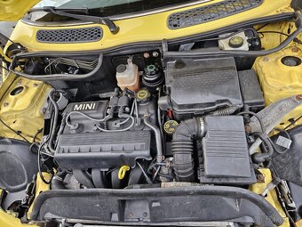 MINI Cooper 1.6i automat r 2009 - 6