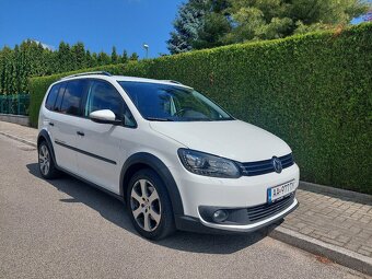 VOLKSWAGEN TOURAN CROSS 2,0TDI 103KW - 6