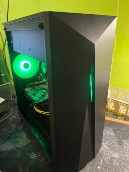 Herny počítač : ryzen 5 2600x , 16gb ram , 500gb ,1660s - 6