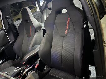 Seat Leon 2.0 tfsi 177kw CUPRA - 6
